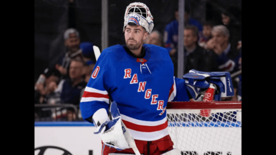 Former NHL goalie Louis Domingue signs one-year deal in KHL | NHL News