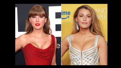 “She wanted to be supportive”: Taylor Swift reportedly stepped back from Blake Lively after initially standing by her in the Justin Baldoni case | NFL News