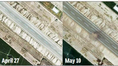 2 months after Sindoor, Pak’s Rahim Yar Khan base still shut | India News