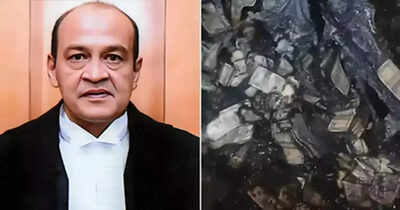 Varma moves SC for quashing of inquiry report, questions in-house procedure validity | India News