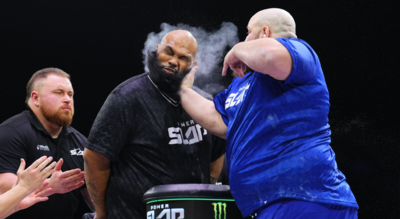 UAE: Power Slap set to return to Abu Dhabi in a highly anticipated event on October, 2025 | World News