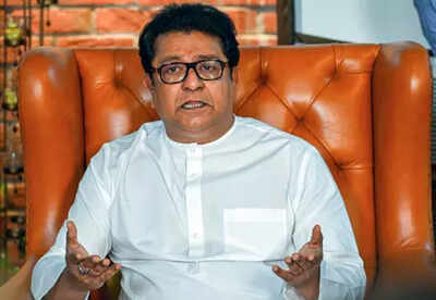Will shut schools if Hindi is imposed from Class 1 in Maharashtra: Raj Thackeray | India News