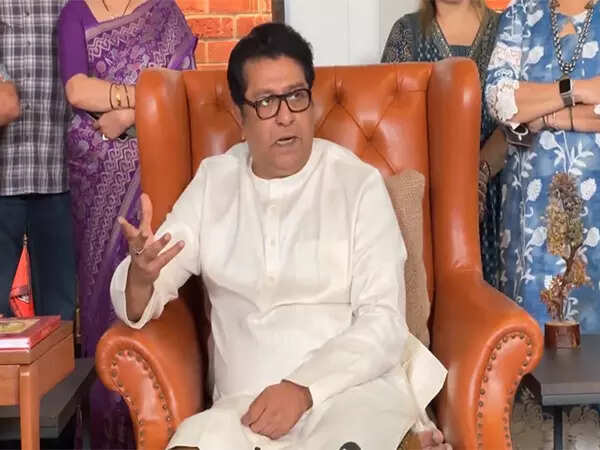 Raj Thackeray warns of shutting down schools if Hindi is imposed from Class 1, ETEducation