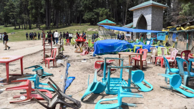 Pahalgam attack: China condemns massacre; backs US terror tag on TRF | India News