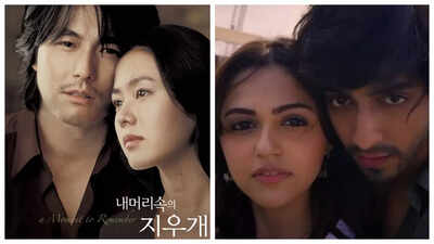 Is ‘Saiyaara’ starring Ahaan Panday and Aneet Padda a remake of Korean film ‘A Moment to Remember’? Here’s what we know |