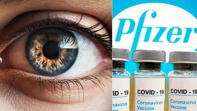 Pfizer COVID vaccine may cause serious eye damage, new study reveals |