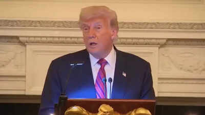 ‘Years of friendship and huglomacy’: Congress slams PM Modi over Trump’s ‘jets shot down’ claims; asks why nation’s honour was compromised for trade | India News