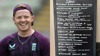 Chicken or fish? Tea or coffee? What do cricketers eat and drink during breaks in Test cricket | Cricket News
