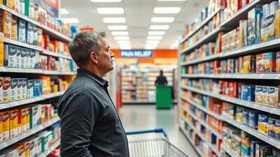 From ouch to opportunity: India chases instant relief as pain market swells to Rs 16,000 crore; 5 brands pop up every week