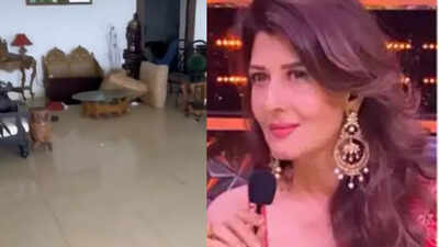 ‘Beds, refrigerator and CCTV destroyed’: Popular actor Sangeeta Bijlani’s farmhouse vandalised in Pune; theft reported | Pune News