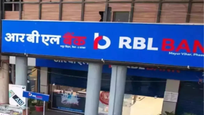 RBL Bank Q1 results: Net profit declines 46% to Rs 200 crore; NII drops 13% to 1481 crore