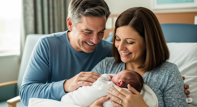 Parental leave in UAE: Why companies are offering more than the law requires | World News