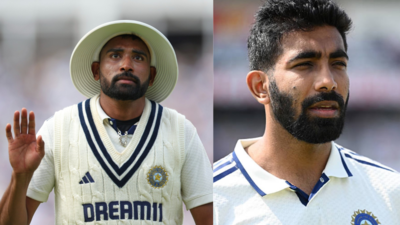 IND vs ENG Test: Are Jasprit Bumrah, Mohammed Siraj overworked? Numbers tell a different story | Cricket News