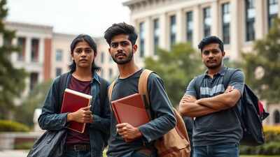 Trump’s ‘One Big Beautiful Bill’ a blow to Indian students in US? 0 billion funds allocated for ICE; 1% remittance tax adds to burden