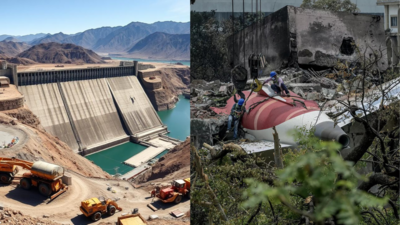 Evening News wrap: China starts mega-dam project on Brahmaputra, US NTSB terms western media reports on AI crash ‘speculative’; and more | India News