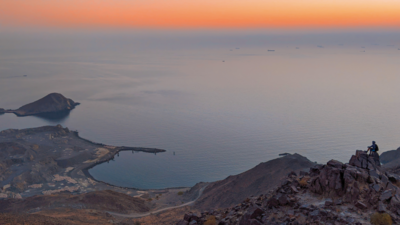 UAE: Sharjah’s Khorfakkan mountain road to become the next big winter tourism destination! | World News