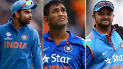 MS Dhoni and Virat Kohli left out! Suresh Raina picks his all-time World XI; four Indians included | Cricket News