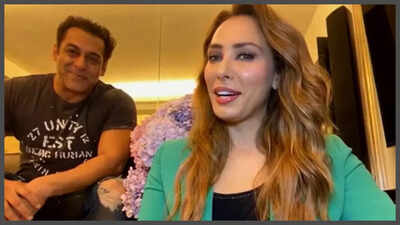 Iulia Vantur shares the advice she received from Salman Khan ahead of her acting debut: ‘He would have told me to act less’ |