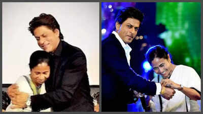 Worried Mamta Banerjee REACTS to reports of ‘brother’ Shah Rukh Khan getting injured on sets of King: ‘Wish him speedy recovery’ |