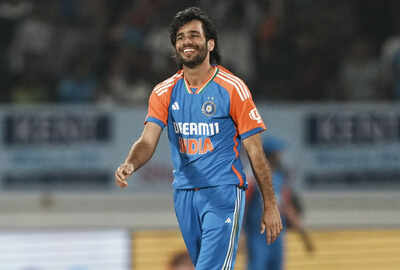 ‘I look up to him’: Ravi Bishnoi reveals which former India captain inspires him most | Cricket News