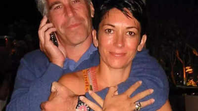 Just like Epstein: Ghislaine Maxwell’s brother fears she will be killed in jail