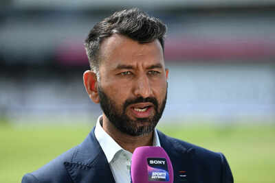 Watch: ‘Proper doppelganger!’ – Dinesh Karthik reveals Cheteshwar Pujara lookalike | Cricket News