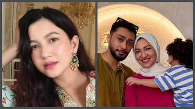 Gauahar Khan recalls losing her first child to miscarriage before son Zehaan: ‘It was extremely difficult, and it took me some time to get over it’ |