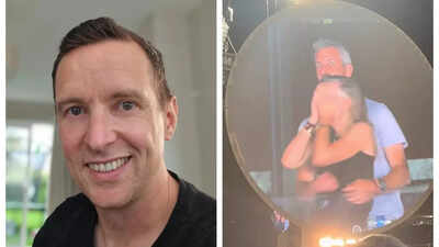 ‘Strange 24 hours’: Ireland’s Andy Byron, namesake of Coldplay viral CEO, says he had to buy his wife flowers