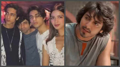 Ahaan Panday’s rumoured girlfriend Shruti Chauhan reviews the actor’s debut film Saiyaara: ‘This stage is yours… I love you’ |