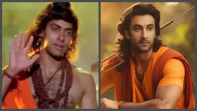 Did you know before Ranbir Kapoor, Salman Khan was almost Lord Ram? Romance between Sohail Khan-Pooja Bhatt led to mythological epic being shelved |