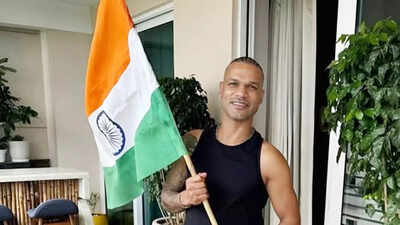 ‘Desh se badhkar kuch nahi hota’: Shikhar Dhawan boycotts India vs Pakistan clash in WCL 2025 | Cricket News