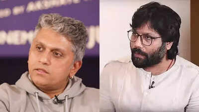 Mohit Suri reveals why he felt bad after receiving a message from Sandeep Reddy Vanga post ‘Saiyaara’ release: ‘After Animal, half the world was against him’ | Hindi Movie News