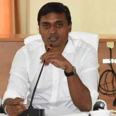 YSRCP MP arrested in ₹3,200cr liquor scam in Andhra | India News