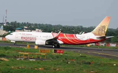 Phuket-bound Air India Express flight returns to Hyderabad after takeoff | India News