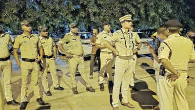 3 men waylay 15-yr-old girl, set her ablaze in Puri | India News