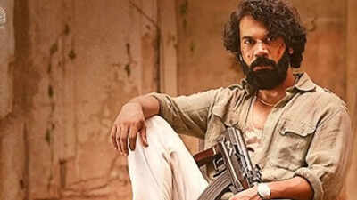 ‘Maalik’ box office collections day 8: Rajkummar Rao starrer sees a steep drop; collections dip below Rs 1 cr | Hindi Movie News