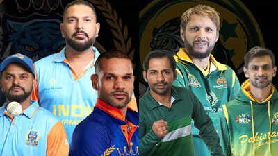 India vs Pakistan match called off: Legends withdraw; WCL issues apology after backlash | Cricket News