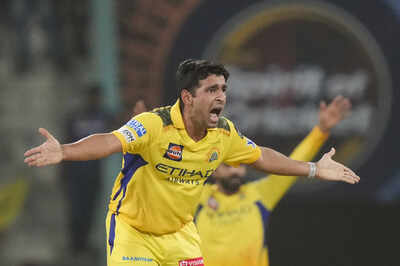 IND vs ENG: Anshul Kamboj joins Indian squad in Manchester amid injury crisis | Cricket News