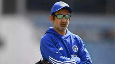 ‘A coach also needs time’: Harbhajan Singh backs split-coaching system as Gautam Gambhir’s Test team falters | Cricket News