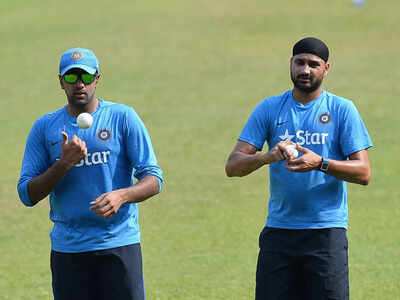 Do you think I am jealous of you? R Ashwin questions Harbhajan Singh, reveals reason behind his retirement | Cricket News