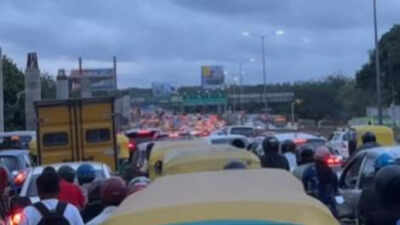 ‘Friend reached Dubai and am still stuck here’: Instagram post on Bengaluru traffic goes viral; netizens react | India News