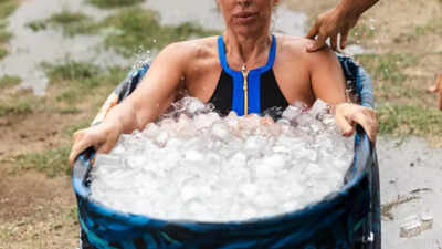 Are ice baths good for health? Experts reveal the chilling truth |