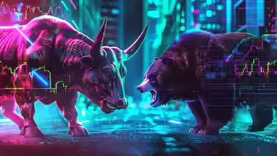 D-Street ahead: What will guide market sentiment this week? Here’s all you need to know