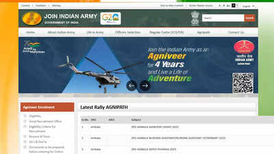 Indian Army Agniveer result 2025 to be released soon, here’s how to check it on joinindianarmy.nic.in