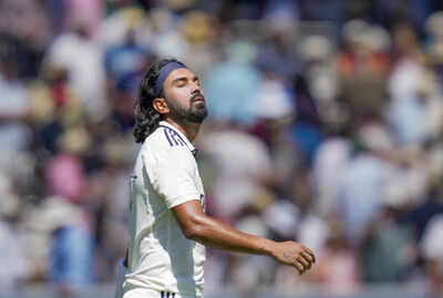 IND vs ENG 4th Test: KL Rahul eyes historic milestone at Old Trafford | Cricket News