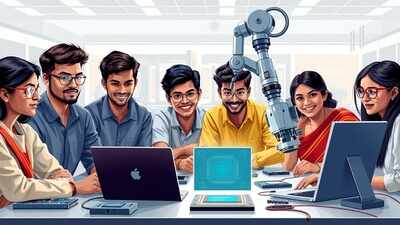 India set to manufacture first commercial-scale semiconductor chip; IIT students design 20 chipsets – Minister Ashwini Vaishnaw