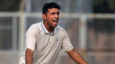 IND vs ENG: ‘No words to express this feeling’ – Anshul Kamboj’s brother reacts to his India call-up | Watch | Cricket News