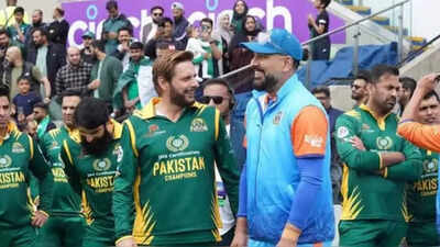 ‘Saath ghoomna theek hai, par match nahi?’: Ex-Pakistan pacer after India vs Pakistan called off in WCL | Cricket News