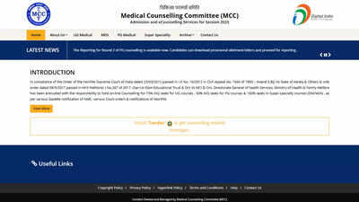 NEET UG Counselling 2025: Round 1 registration begins tomorrow for MBBS, BDS admissions at mcc.nic.in