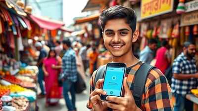 UPI surge: India leads the world in fast payments; 18 billion monthly transactions power growth